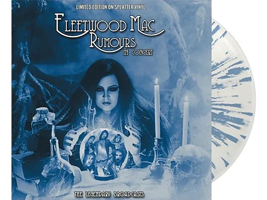 Rumours in Concert (Splatter Vinyl) [Import] |