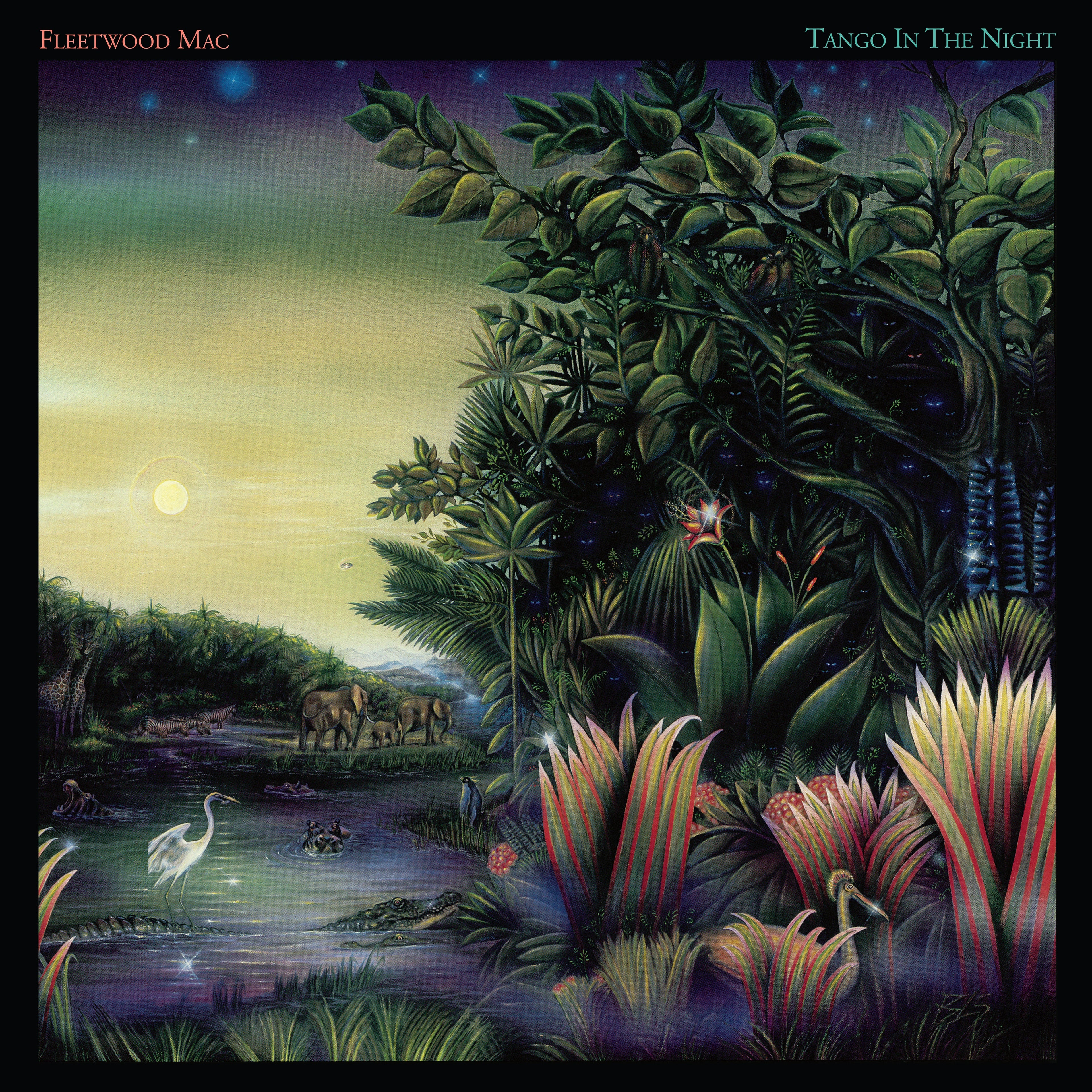 Fleetwood Mac - Tango In The Night (VINYL) | Mint (M) Mint (M)
