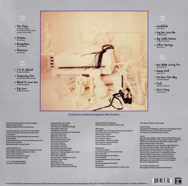 Fleetwood Mac - The Dance | Mint (M) Mint (M)