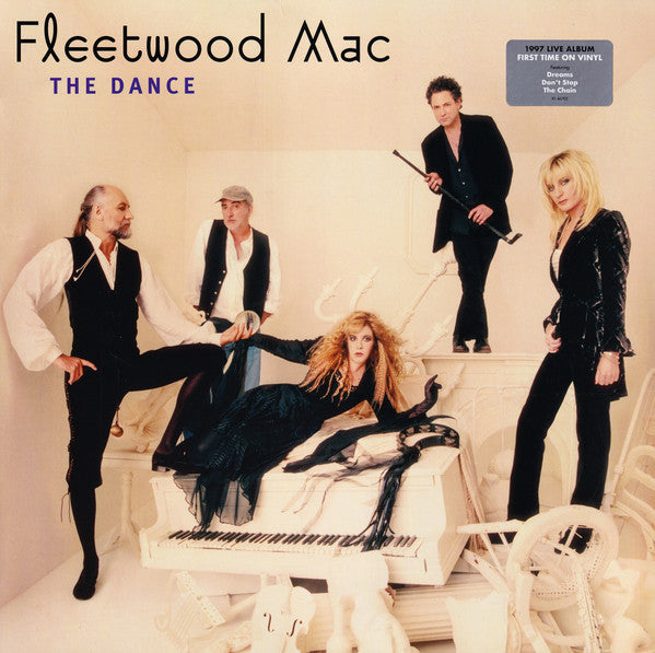 Fleetwood Mac - The Dance | Mint (M) Mint (M)