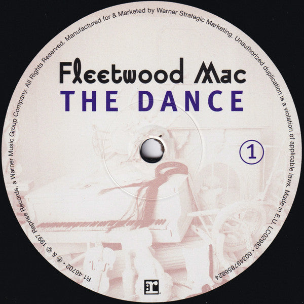 Fleetwood Mac - The Dance | Mint (M) Mint (M)