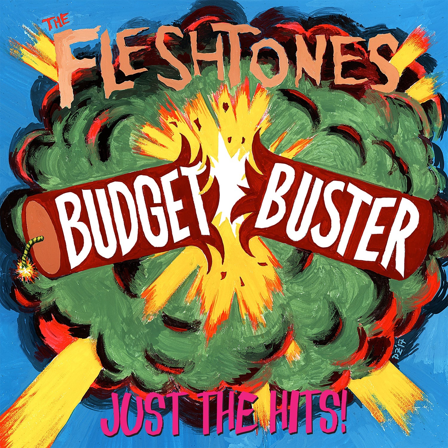 BUDGET BUSTER |