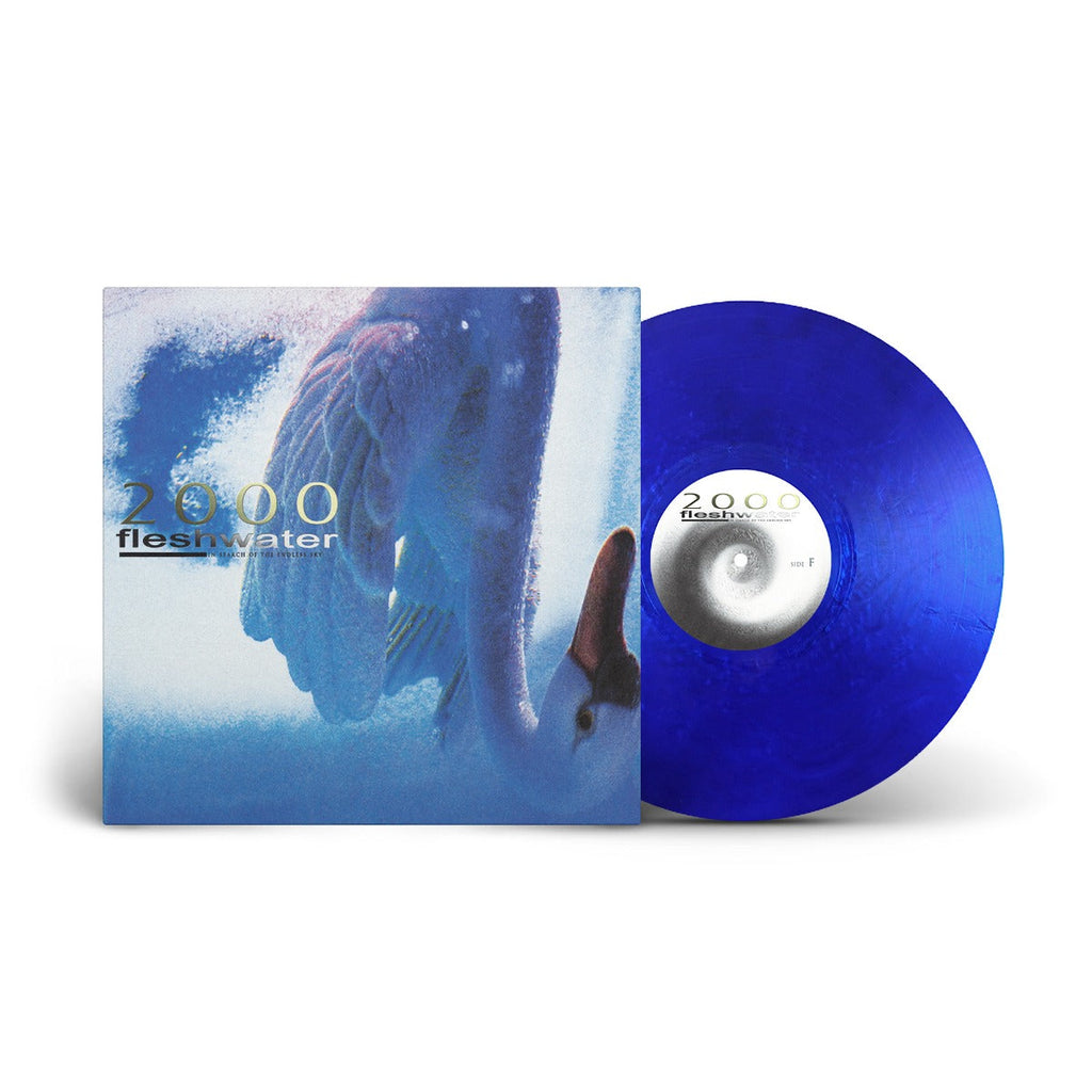 Fleshwater - 2000: In Search Of The Endless Sky (Metallic Blue Vinyl) |