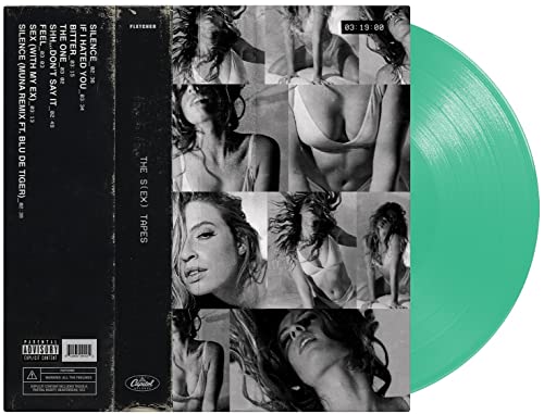 THE S(EX) TAPES (Extended) [Translucent Emerald LP] | Mint (M) Mint (M)