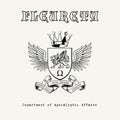 Department Of Apocalyptic Affairs ( 25Th Anniversary Edition ) |
