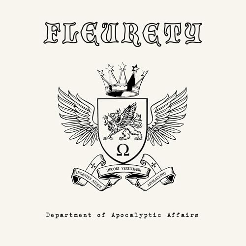 Department Of Apocalyptic Affairs ( 25Th Anniversary Edition ) |