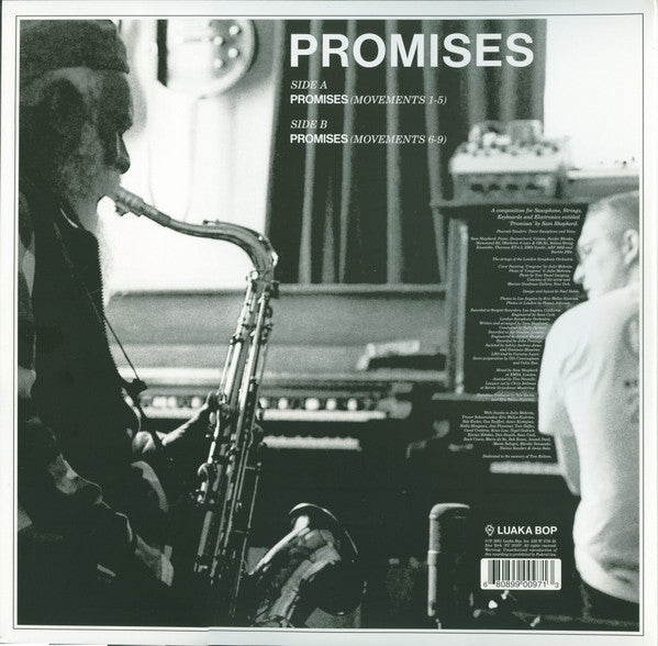 Promises | Mint (M) Mint (M)