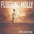 Flogging Molly - Within A Mile Of Home (Eco Mix Tobacco VINYL) | Mint (M) Mint (M)