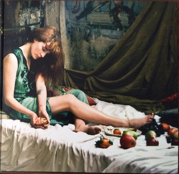 Florence And The Machine - Lungs (BURGUNDY VINYL) | Mint (M) Mint (M)