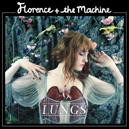 Florence & The Machine - Lungs (VINYL) | Mint (M) Mint (M)