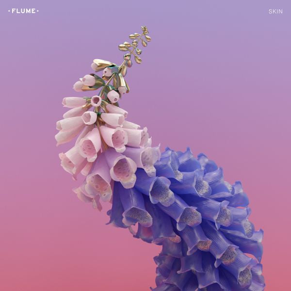 Flume - SKIN (CD) | Mint (M) Mint (M)