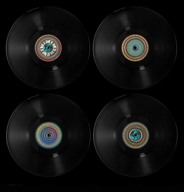 Flamagra Instrumentals | Mint (M) Mint (M)