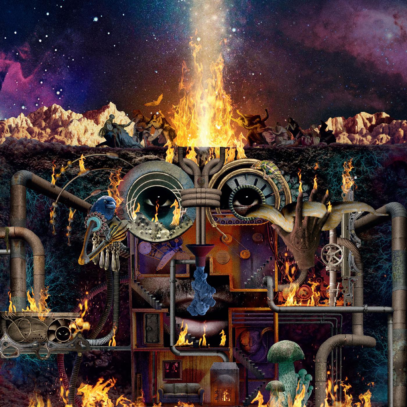 Flying Lotus - Flamagra (VINYL) | Mint (M) Mint (M)