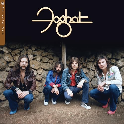 Foghat - Now Playing | Mint (M) Mint (M)