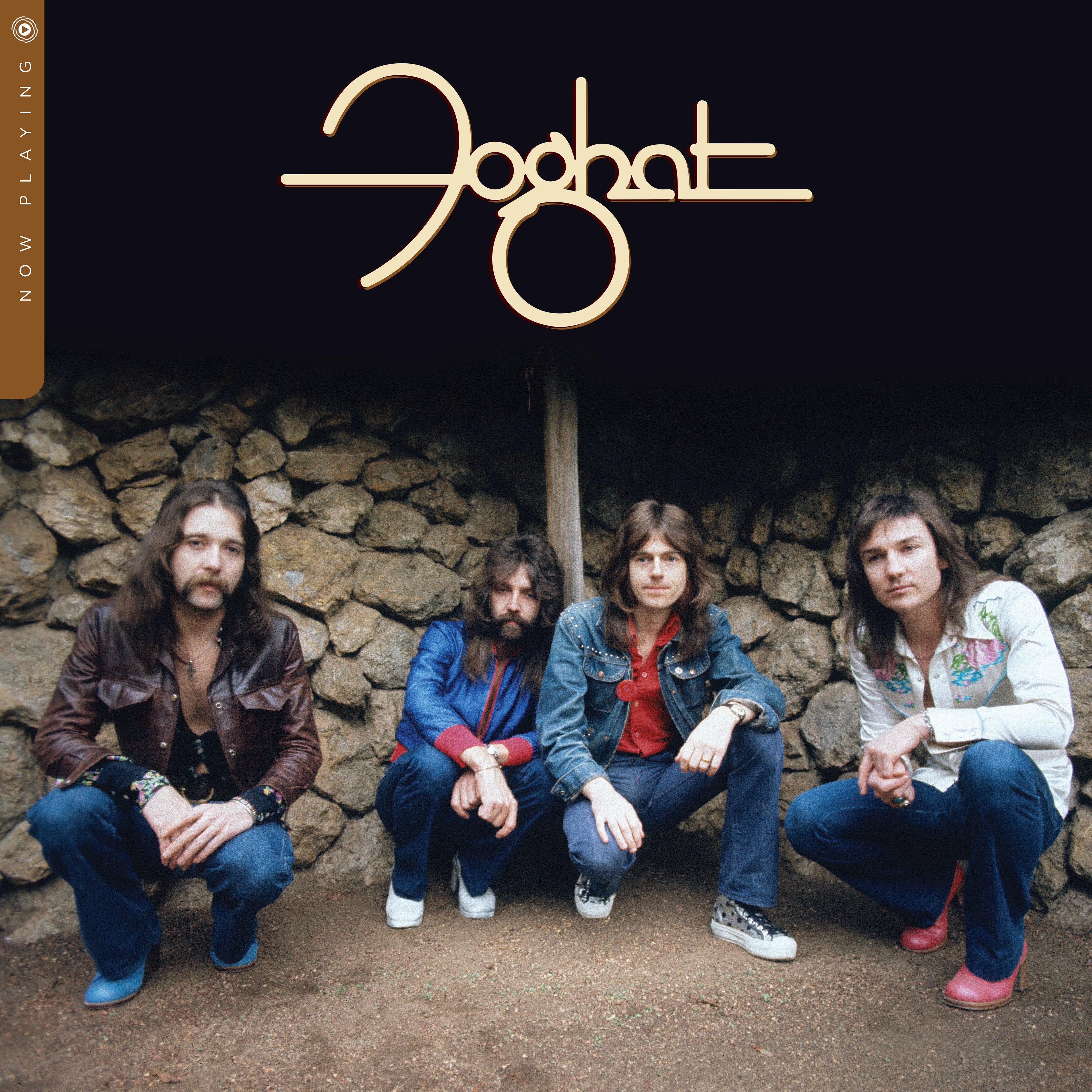 Foghat - Now Playing | Mint (M) Mint (M)