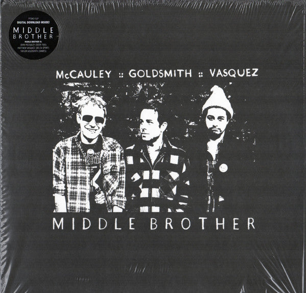 Middle Brother | Mint (M) Mint (M)