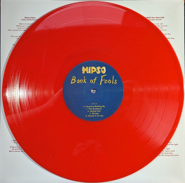 Book of Fools | Mint (M) Mint (M)