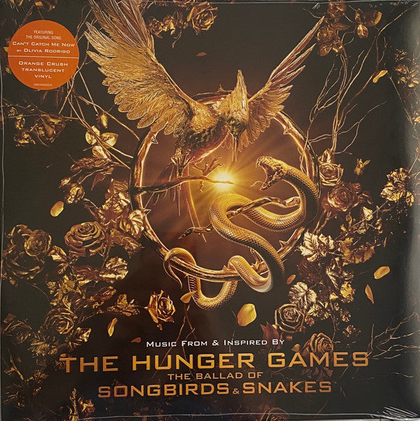 Music From & Inspired By The Hunger Games The Ballad Of Songbirds And Snakes | Mint (M) Mint (M)