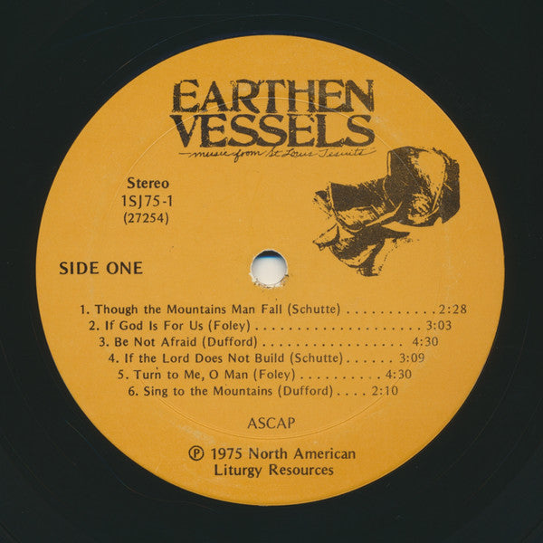 St. Louis Jesuits - Earthen Vessels | Near Mint (NM) Near Mint (NM)