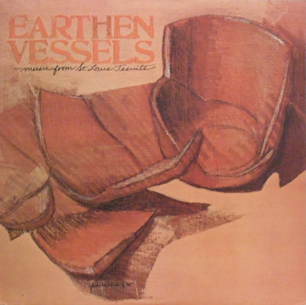 St. Louis Jesuits - Earthen Vessels | Near Mint (NM) Near Mint (NM)