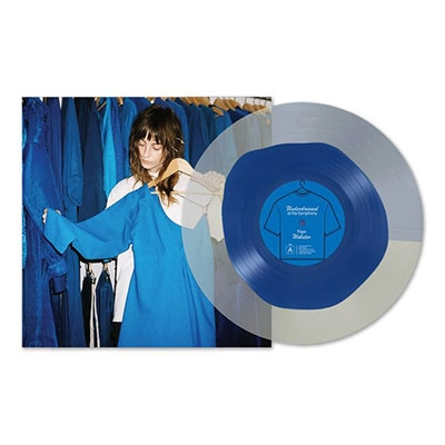 Underdressed At The Symphony (BLUE BLOB VINYL) | Mint (M) Mint (M)