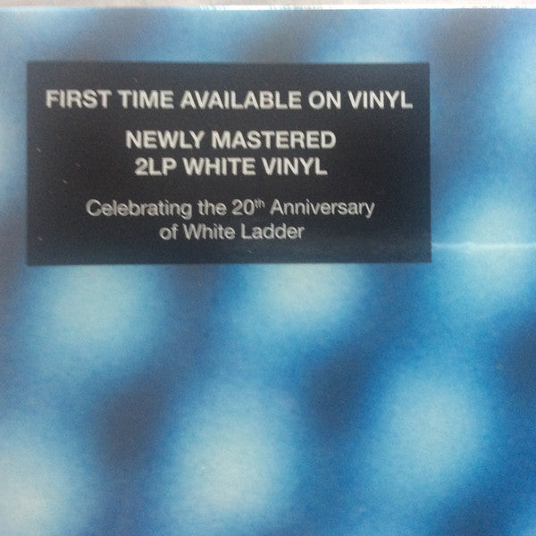 White Ladder: 20th Anniversary (WHITE VINYL) | Mint (M) Very Good Plus (VG+)