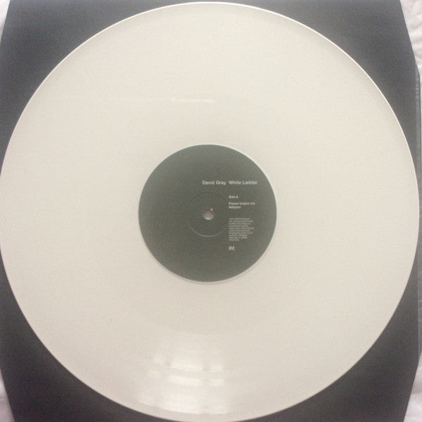 White Ladder: 20th Anniversary (WHITE VINYL) | Mint (M) Very Good Plus (VG+)
