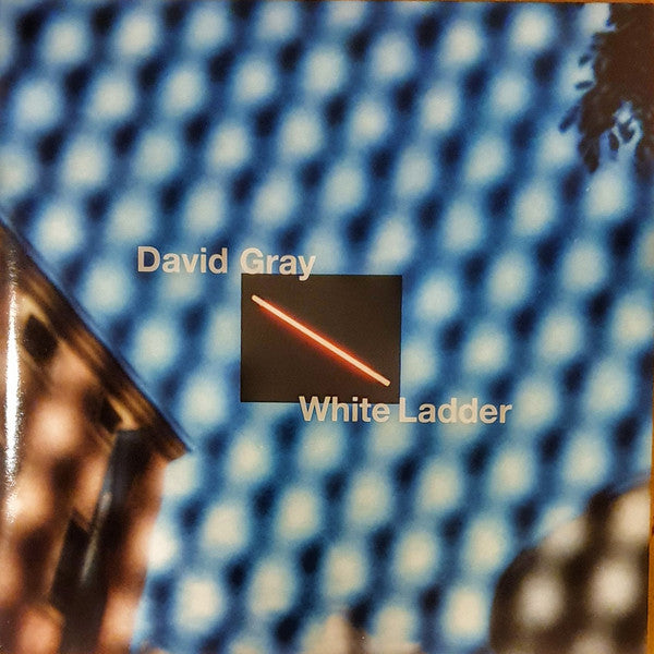 White Ladder: 20th Anniversary (WHITE VINYL) | Mint (M) Very Good Plus (VG+)