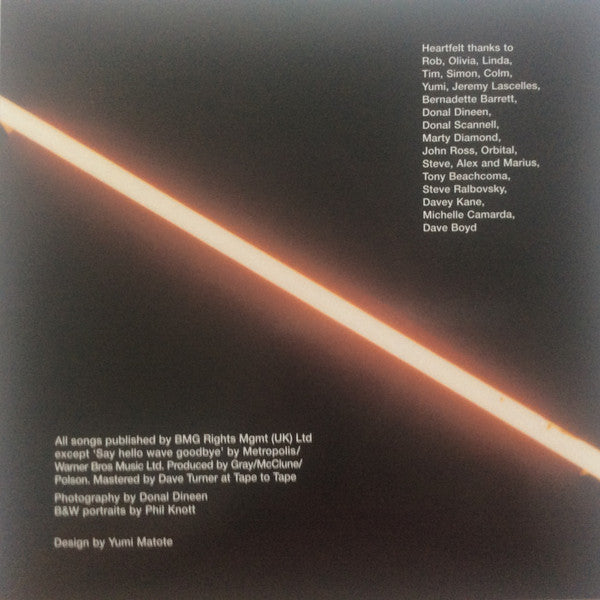 White Ladder: 20th Anniversary (WHITE VINYL) | Mint (M) Very Good Plus (VG+)
