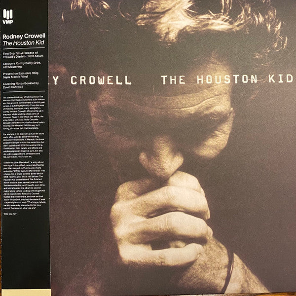 The Houston Kid (SEPIA MARBLE VINYL) | Mint (M) Mint (M)
