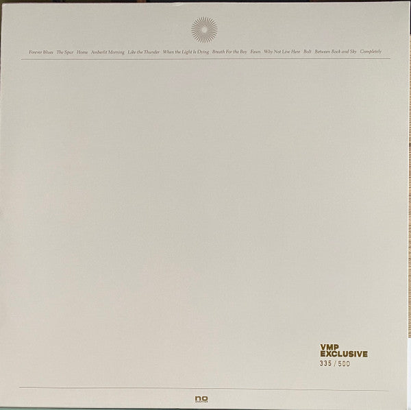 The Spur (SILVER VINYL) | Mint (M) Mint (M)