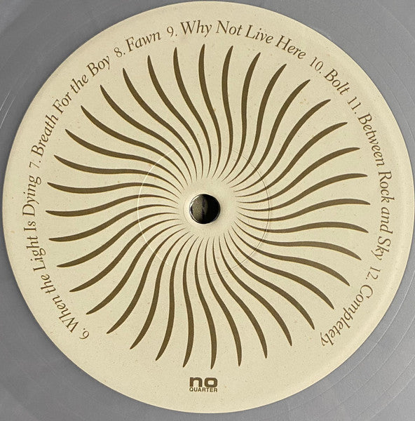 The Spur (SILVER VINYL) | Mint (M) Mint (M)