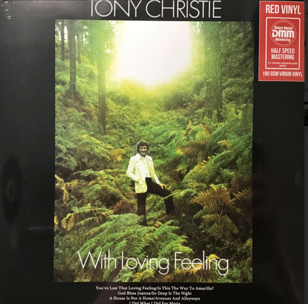 With Loving Feeling (Indie Exclusive RED VINYL) | Mint (M) Mint (M)