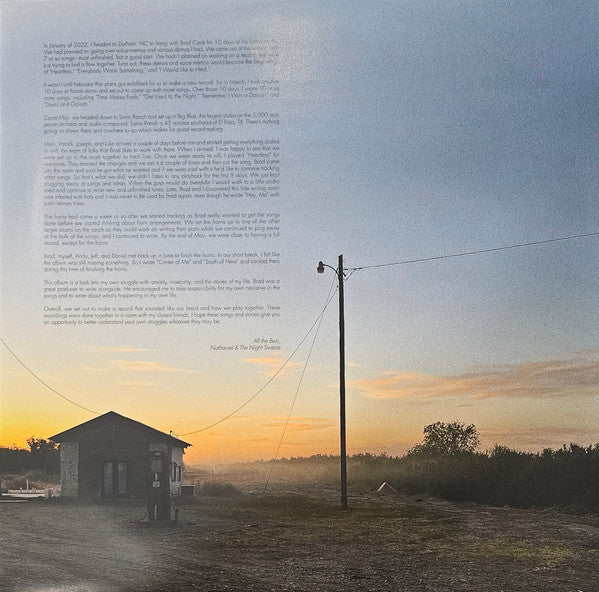 South of Here (GREEN IRIDESCENT VINYL) | Mint (M) Excellent (EX)