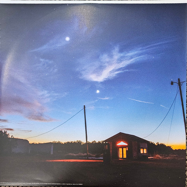 South of Here (GREEN IRIDESCENT VINYL) | Mint (M) Excellent (EX)
