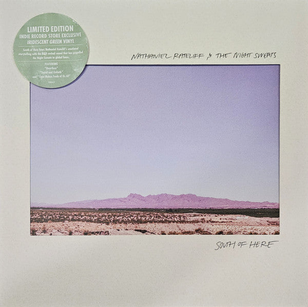 South of Here (GREEN IRIDESCENT VINYL) | Mint (M) Excellent (EX)