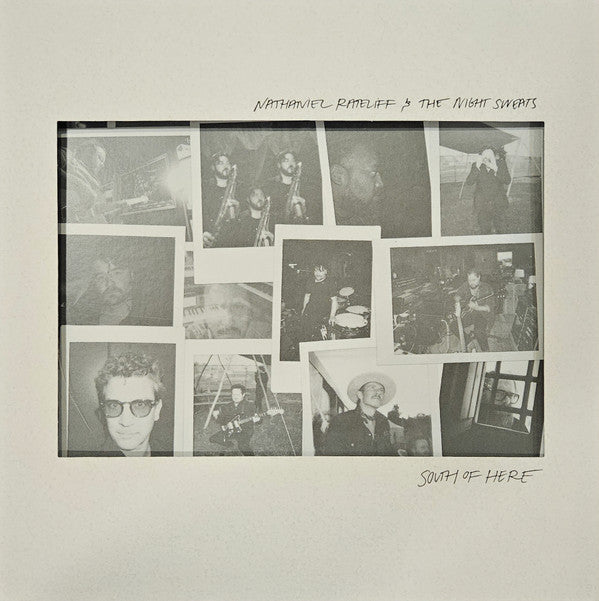South of Here (GREEN IRIDESCENT VINYL) | Mint (M) Excellent (EX)