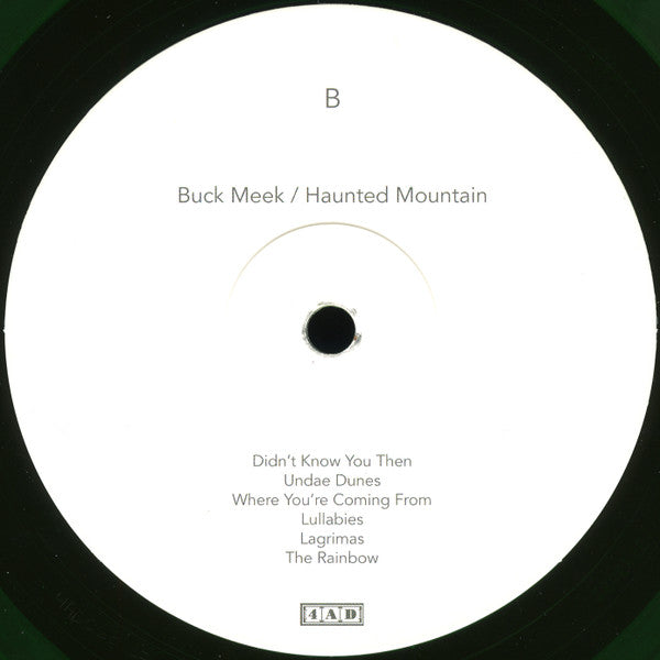 Haunted Mountain | Mint (M) Mint (M)