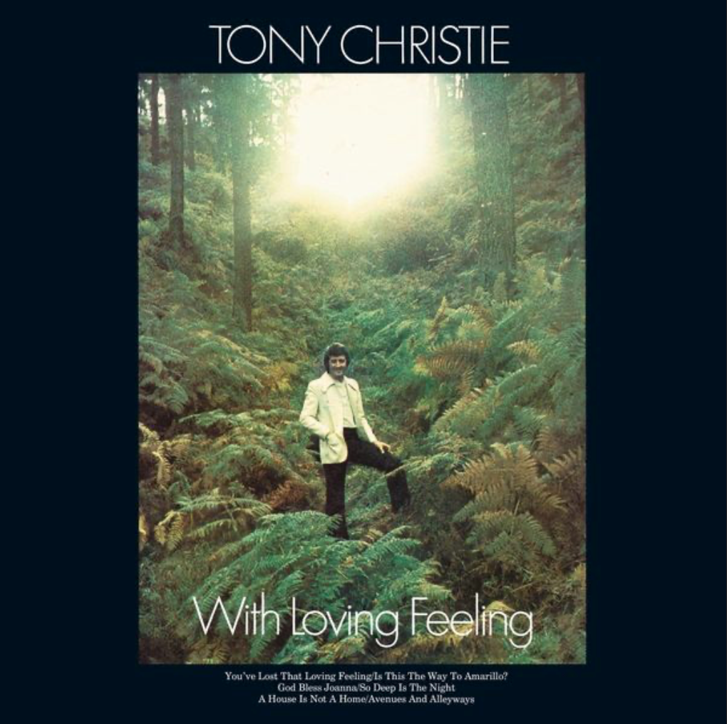With Loving Feeling (Indie Exclusive BLUE VINYL) | Mint (M) Mint (M)