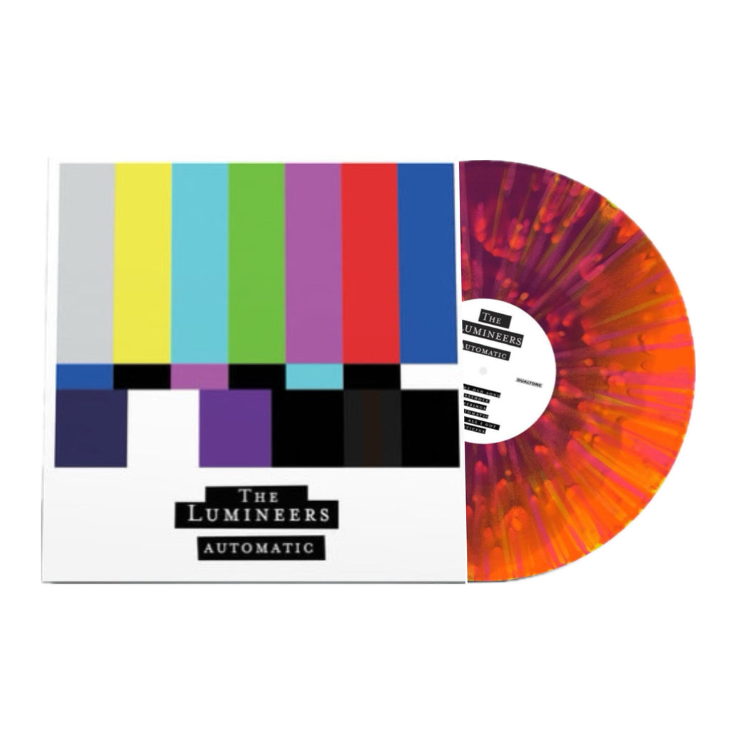 Automatic (IEX ORCHID & TANGERINE VINYL) | Mint (M) Mint (M)