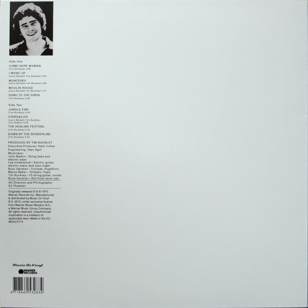 Starsailor | Mint (M) Mint (M)