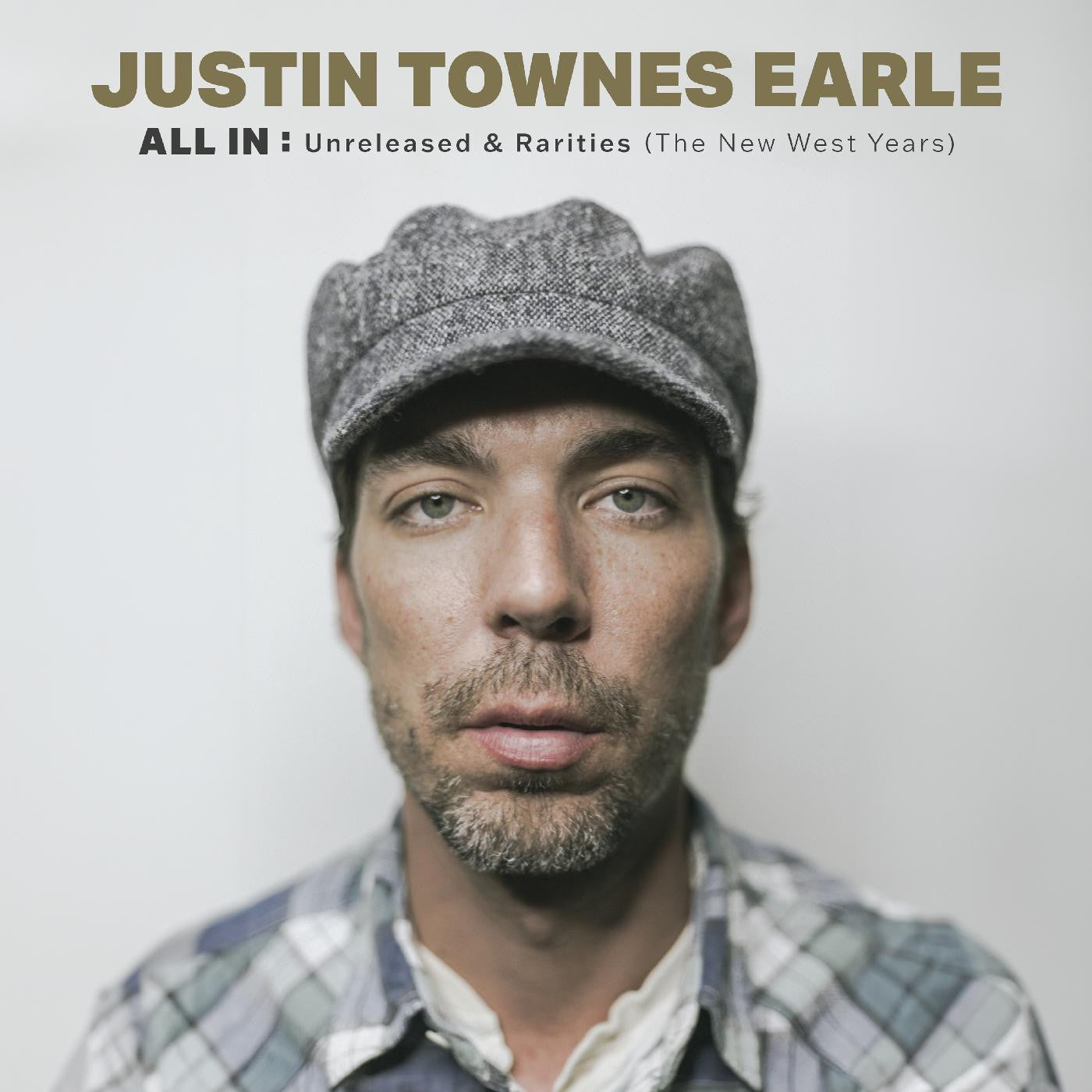 ALL IN: Unreleased & Rarities (The New West Years) | Mint (M) Mint (M)