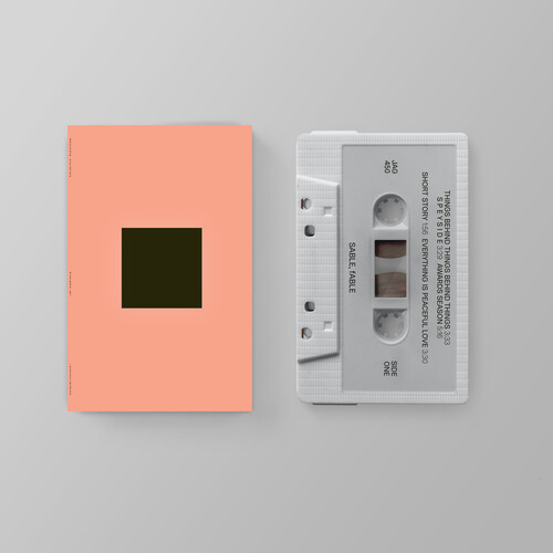 SABLE, fABLE (CASSETTE) | Mint (M) Mint (M)