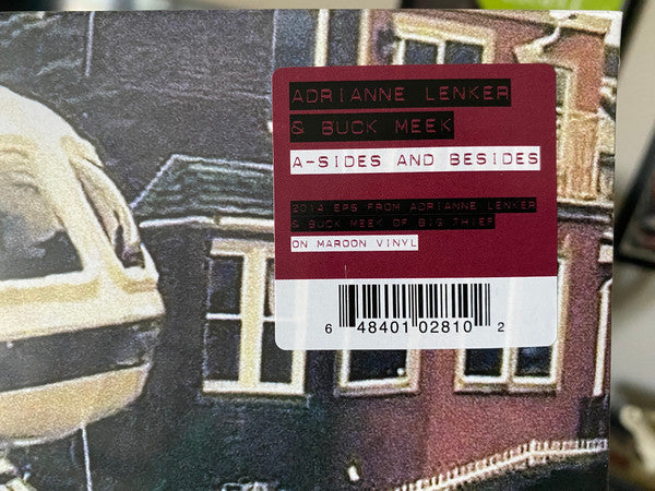 Adrianne Lenker - A-Sides And Besides (COLOR VINYL) | Mint (M) Mint (M)