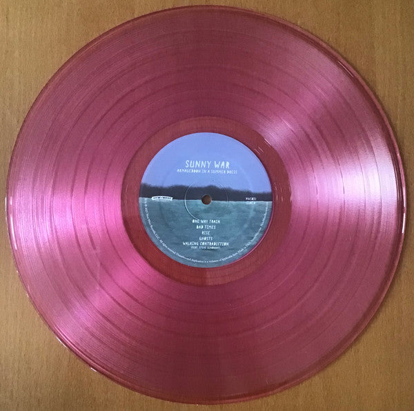 Armageddon In A Summer Dress (CLEAR PINK VINYL) | Mint (M) Mint (M)