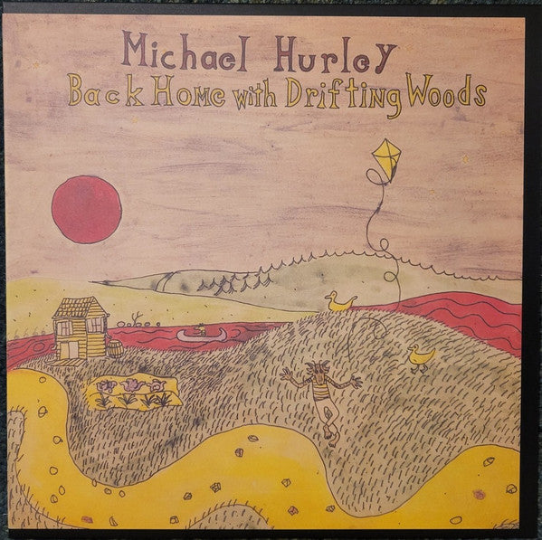 Michael Hurley - Back Home With Drifting Woods (VINYL) | Mint (M) Mint (M)