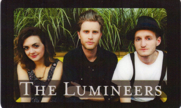 The Lumineers | Mint (M) Mint (M)