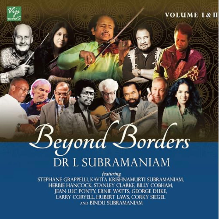 Beyond Borders Vol.1&2 (2xINYL) | Mint (M) Mint (M)