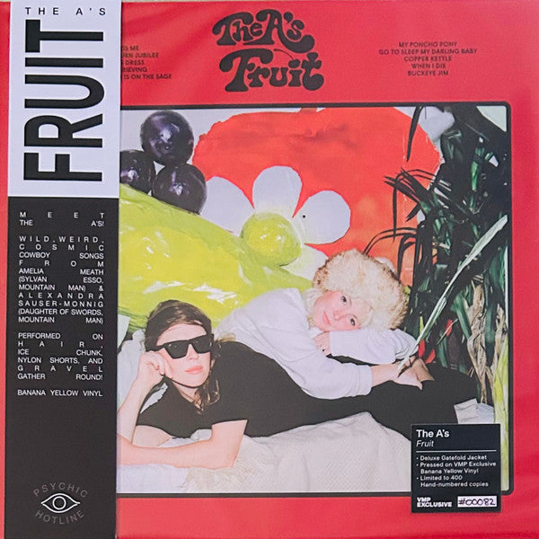 Fruit (VMP VINYL) | Mint (M) Mint (M)