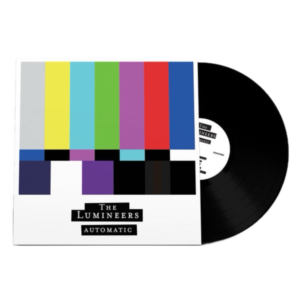 The Lumineers - Automatic (VINYL) | Mint (M) Mint (M)